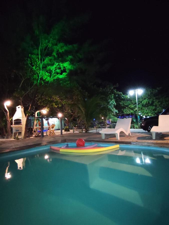 Chales Da Cris Fortim Exterior foto